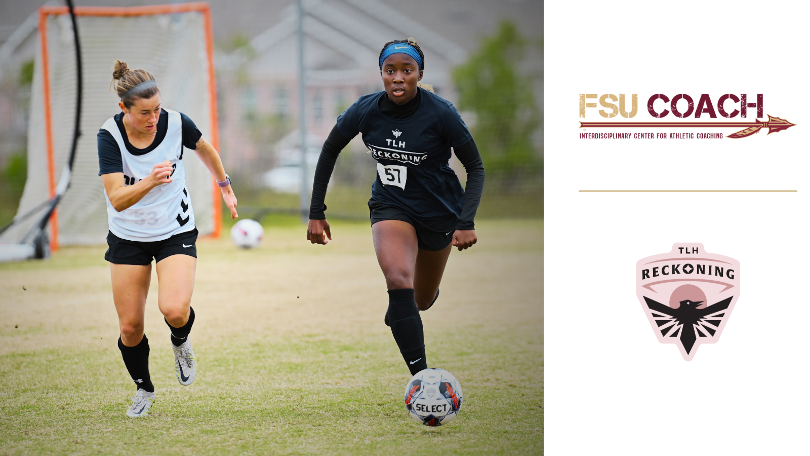 TLH Reckoning player running